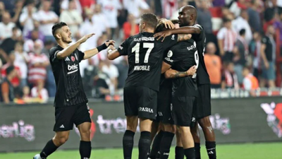 Beşiktaş-Antalyaspor Maçı Ne Zaman, Saat Kaçta ve Hangi Kanalda Yayınlanacak?