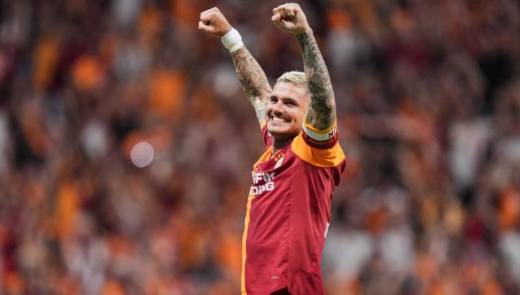 Mauro Icardi gibisi Avrupada bile yok
