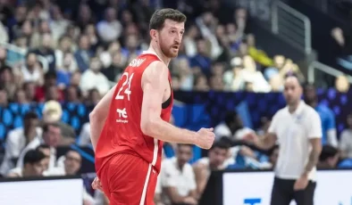 Ercan Osmani, Yunanistan’a Karşı Kariyer Rekorunu Egale Etti ve Maçın Adamı Seçildi!
