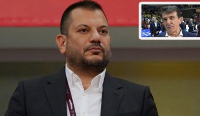 Ertuğrul Doğan, Hulusi Belgü’nün eleştirilerine sert bir şekilde cevap verdi