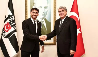 Beşiktaş’ın 194. yabancı futbolcusu: Jota Silva