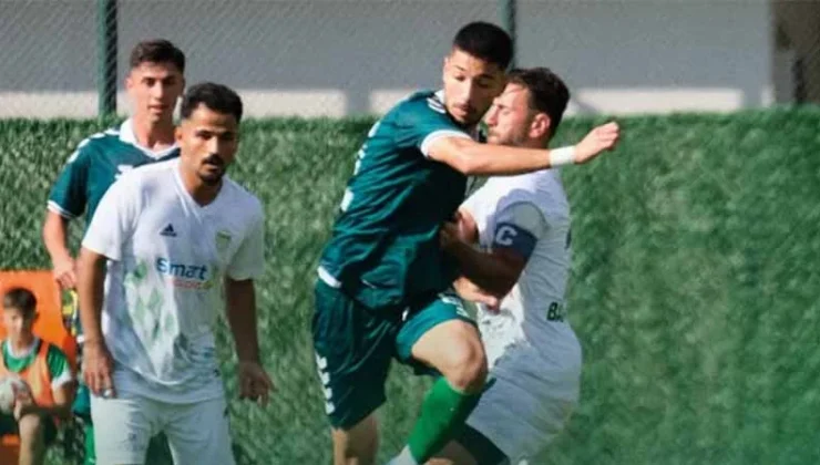 Giresunspor 2. haftada puansız kaldı: 2-0