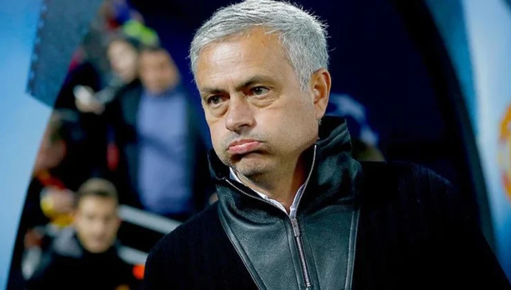 Mourinho’ya Yönelik Şok Eden İddia: Skandal Ayrıntılar Ortaya Çıktı!