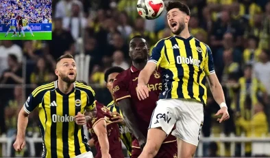 Dev maçta kritik karar! Gol VAR’dan döndü