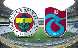 Fenerbahçe-Trabzonspor maçının başlama saati değiştirildi