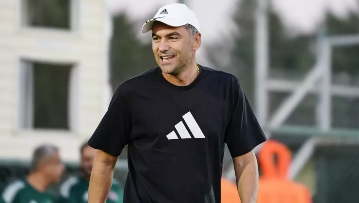 Gaziantep FK, Burak Yılmaz ile seriye bağladı