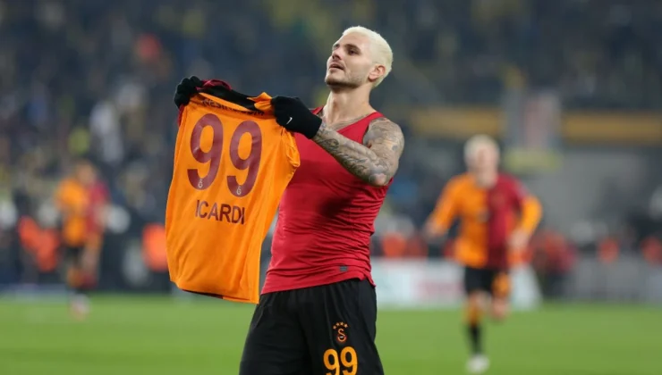 Icardi, Yeni Takımını Belirledi!