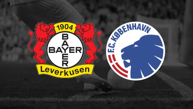 Kopenhag ile Bayer Leverkusen Arasındaki Maçın Canlı Yayını Hangi Kanalda Yayınlanacak?
