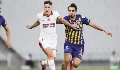 Roland Sallai tam not aldı