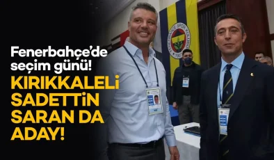 Fenerbahçe’de Olağanüstü Genel Kurul: Başkanlık Seçimi Bugün