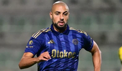 Sofyan Amrabat: Fenerbahçe’nin elenmesi sonrasında değişim talebinde bulundum