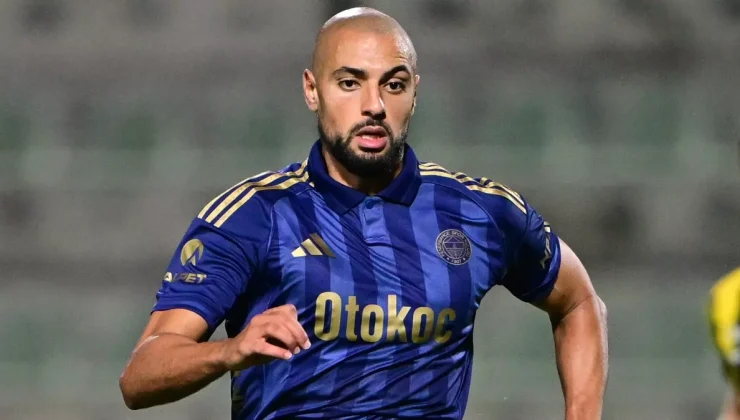 Sofyan Amrabat: Fenerbahçe’nin elenmesi sonrasında değişim talebinde bulundum