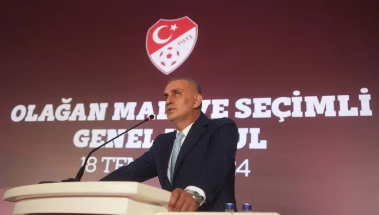 Galatasaray–Beşiktaş Derbisi Yeniden mi Oynanacak? TFF Başkanı Son Noktayı Koydu