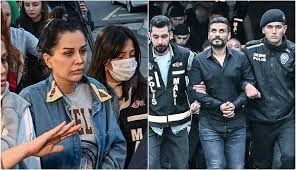 Ünlülere Şafak Operasyonu! Dilan Polat, Engin Polat ve İrem Derici Gözaltında