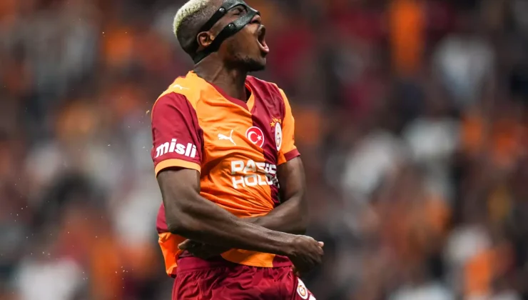 Victor Osimhen Sessizliğini Bozdu! Transfer Soruşturmasına İlk Tepki