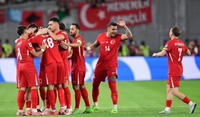 Türkiye ikinci sırada Dünya Kupası’na nasıl gider? İspanya ile puan farkı azaldı