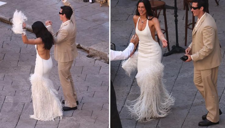 Dua Lipa ve Callum Turner’dan Masalsı Düğün: Maliyeti Dudak Uçuklattı