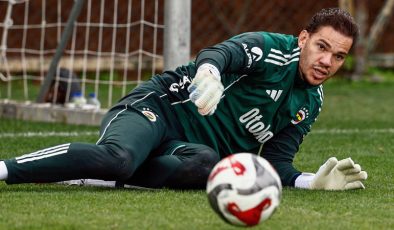 Ederson’dan Aziz Yıldırım’a Dikkat Çeken Telefon: “Fenerbahçe’de Kalmak İstiyorum” Mesajı