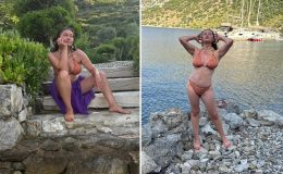 Nurgül Yeşilçay’dan Yaz Sezonuna Damga Vuran Paylaşım
