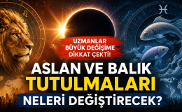Uzmanlar Büyük Değişime Dikkat Çekti: Aslan ve Balık Tutulmaları Neleri Değiştirecek?